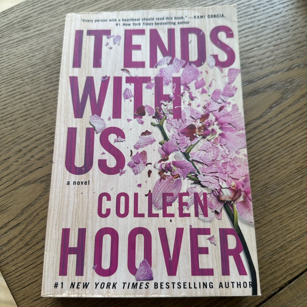 It Ends With Us Book